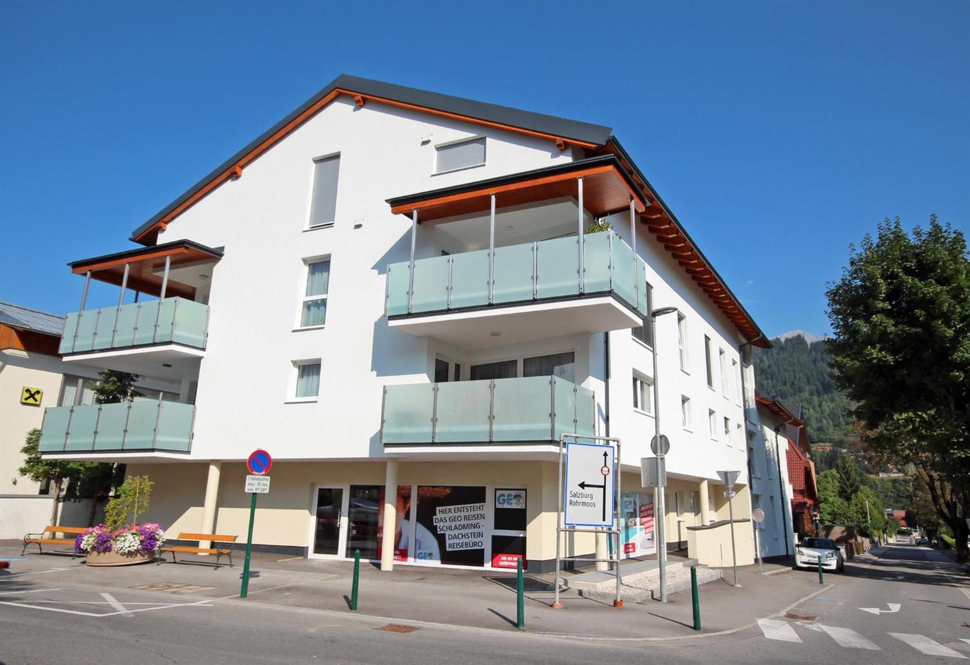 Stadtdomizil Schladming By Schladming-Appartements Eksteriør bilde